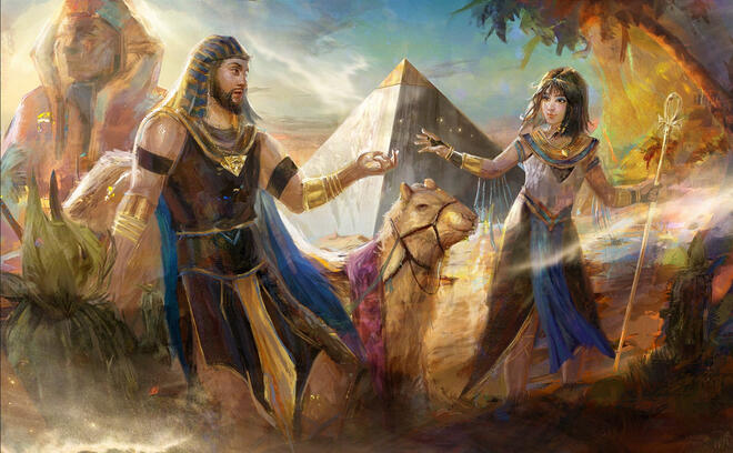 MajinRoseJ Promo Art