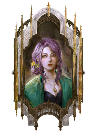 [FFXIV] InfernoMorgaine