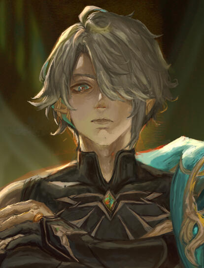 [Genshin Impact] Alhaitham