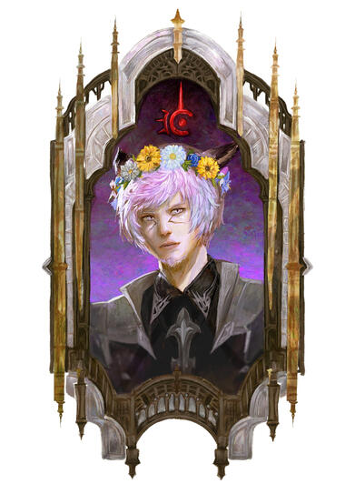 [FFXIV] D3ltaNerd from twitter