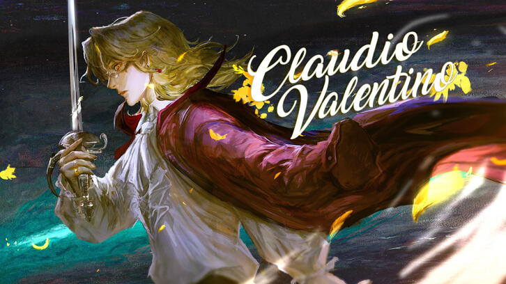 [DnD - Claudio] Smile from Discord